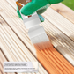 2-in-1 Holzrenovierungs-Pinsel
