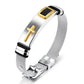 ✝️Herren Edelstahl Kreuz Armband