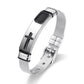 ✝️Herren Edelstahl Kreuz Armband