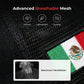 Unisex Baseball Cap with Mexican Eagle Label