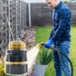 📢📢50 % RABATT !! ⏰3/4-Zoll-Schnellkupplung für Gartenschläuche