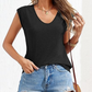 ✨ Jetzt 55% Rabatt zum Halben Preis  🔥 Lässiges Damen-Tanktop mit V-Ausschnitt und lockerer Passform 👚 Weich & atmungsaktiv für den Alltag ☀️ Viele schöne Farben verfügbar 🎨
