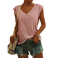 ✨ Jetzt 55% Rabatt zum Halben Preis  🔥 Lässiges Damen-Tanktop mit V-Ausschnitt und lockerer Passform 👚 Weich & atmungsaktiv für den Alltag ☀️ Viele schöne Farben verfügbar 🎨