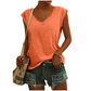 ✨ Jetzt 55% Rabatt zum Halben Preis  🔥 Lässiges Damen-Tanktop mit V-Ausschnitt und lockerer Passform 👚 Weich & atmungsaktiv für den Alltag ☀️ Viele schöne Farben verfügbar 🎨