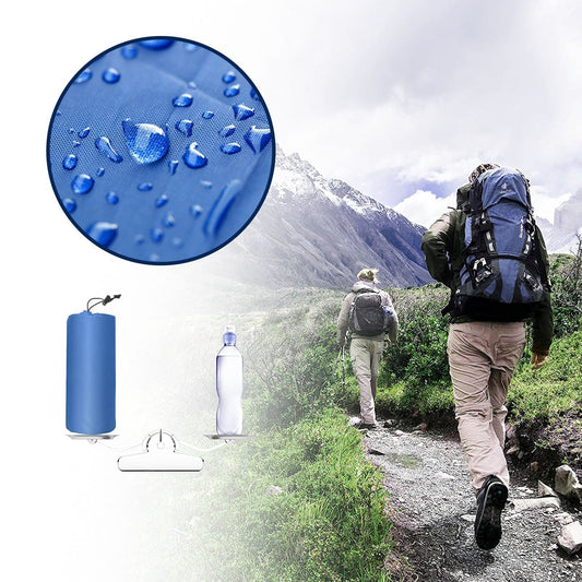 🏕️ 50% RABATT! 🌙 Leichte Camping-Isomatte – Aufblasbar, tragbar & feuchtigkeitsgeschützt – Perfekt für Outdoor-Abenteuer, Wandern oder Übernachtungen im Freien 🎒