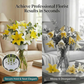 Silicone Flower Arrangement Grid
