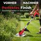 🔥Nur 50% Rabatt⚡Kabelloser elektrischer Rasentrimmer mit bürstenlosem Motor🌿