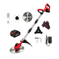 🔥Nur 50% Rabatt⚡Kabelloser elektrischer Rasentrimmer mit bürstenlosem Motor🌿