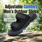 👞【 Limitiertes Angebot: 50 % Rabatt  】✌️ Verstellbare Riemchen-Sandalen für Herren – individuell anpassbar für perfekten Halt