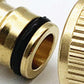🔩 ZEITLICH BEGRENZT: 50% RABATT! ✨ 3/4" Messing-Schnellkupplung – Rostfrei, auslaufsicher, universell einsetzbar 💧