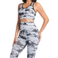 💪 NUR FÜR BEGRENZTE ZEIT: 50 % RABATT! ✨ Sportoutfit für Damen mit figurformendem Effekt – stützend, squat-proof, hohe Taille 🔥