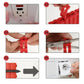 🔌 50% RABATT! ✨ Unterlegscheiben für Steckdosen & Schalter – Verstellbar, sicher & nicht-leitend – Perfekt für eine bündige Montage bei unebenen Wänden – ideal für Elektriker oder Heimwerker 🧱