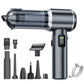 🧹 50% RABATT! 🔋 Tragbarer Handstaubsauger mit bürstenlosem Motor & Digital-Display – Starke Saugleistung, leicht & vielseitig – ideal für Auto, Couch, Tastatur oder Tierhaare – kabellos & leise im Betrieb 🚗