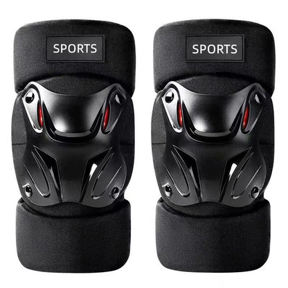 Motorcycle Knee and Elbow Protector Set