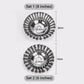 💥🌱⚙️Verschleißfestes Mähkopf-Set für Freischneider | Abriebfester Ersatzmähkopf für alle gängigen Freischneider