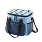 Isolierte Kühltasche mit großem Fassungsvermögen für Picknicks und Outdoor-Aktivitäten