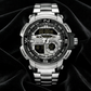 ⌚ 50% RABATT! ⏱️ Dual‑Display Sportuhr – Analog‑Digital, 3ATM & multifunktional ✨