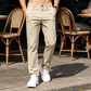 Atmungsaktive Sommerhose für Herren