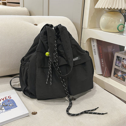📢 BLITZSALE: 50% Sparen auf die multifunktionale 2-in-1 Rucksack-Tasche! 🎒⏰️
