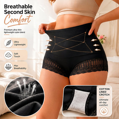 🔥1 kaufen 1 gratis🔥Formende Unterwäsche für Frauen – für einen flachen Bauch