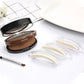 🥳 HEISSER SALE 2026 – 50% RABATT! 💞 50.000+ VERKAUFT ! Sofort verstellbarer Augenbrauenstempel mit zweifarbigem Augenbrauenpuder