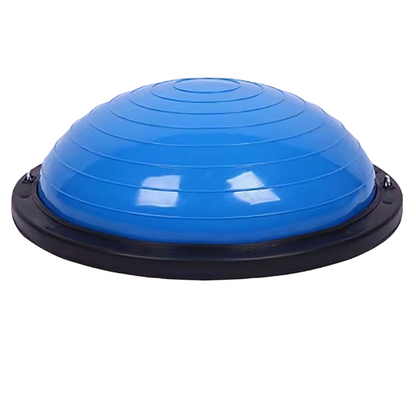 📢📢50 % RABATT !! ⏰Halber Balanceball-Trainer mit Widerstandsband