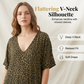 👗📢 MID-SEASON SALE: −50% NUR FÜR KURZE ZEIT! Bohemian gestuftes Maxikleid mit Leopardenmuster – Wild, feminin & perfekt für Sommer, Strand & Festivals 🌿