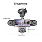 🚗📹 HD 1080P Multi-Lens Dash Cam with Night Vision – 50% RABATT! Mehrere Linsen, klare Sicht bei Tag & Nacht. 🔥✨