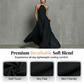 👗 NUR FÜR KURZE ZEIT: 50 % RABATT! ✨ Elegantes, ärmelloses Neckholder-Maxikleid für Damen