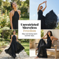 👗 NUR FÜR KURZE ZEIT: 50 % RABATT! ✨ Elegantes, ärmelloses Neckholder-Maxikleid für Damen