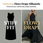 👗 NUR FÜR KURZE ZEIT: 50 % RABATT! ✨ Elegantes, ärmelloses Neckholder-Maxikleid für Damen