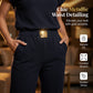 🔥👚 50% RABATT! Women's Casual Top & Pants 2-Piece Set – lässiger Zweiteiler für Alltag, Büro & Reise. 🌸💨