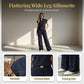 🔥👚 50% RABATT! Women's Casual Top & Pants 2-Piece Set – lässiger Zweiteiler für Alltag, Büro & Reise. 🌸💨