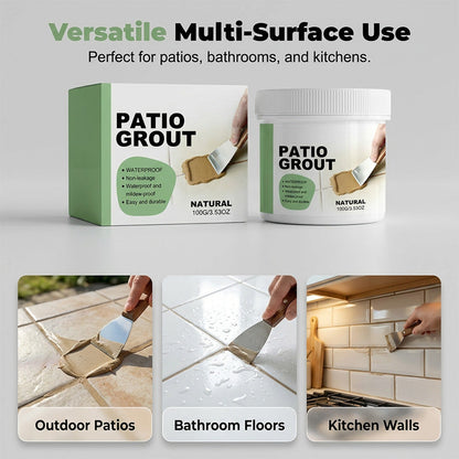 ⏱️ Begrenztes Angebot 50% Rabatt! 🌊🔒Schnelltrocknende wasserdichte Dichtmasse, flexibel & schrumpffrei, für Feuchträume, Pool, Terrasse 🏊‍♀️– dauerhafter Schutz vor Wasserschäden 🏡