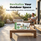 ⏱️ Begrenztes Angebot 50% Rabatt! 🌊🔒Schnelltrocknende wasserdichte Dichtmasse, flexibel & schrumpffrei, für Feuchträume, Pool, Terrasse 🏊‍♀️– dauerhafter Schutz vor Wasserschäden 🏡