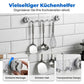 🔥 JETZT 50 % RABATT🧲 Minimalistische Hakenleiste mit Saugnapf 📌Starke Saugkraft, rückstandslos ablösbar, platzsparend für Bad & Küche 💦