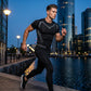 🏃‍♂️ 2-teiliges Kompressions-Set für Herren – schnell trocknend, atmungsaktiv & perfekt für Sport, Training & Alltag 💪
