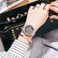 ⌚ ✨ Modische Damenuhr mit Rhinestone-Zifferblatt – Eleganter Stil, funkelnder Look & zeitloses Accessoire 🌟
