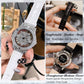 ⌚ ✨ Modische Damenuhr mit Rhinestone-Zifferblatt – Eleganter Stil, funkelnder Look & zeitloses Accessoire 🌟