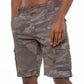 📢📢 50% Rabatt⏰ 🩳 Herren-Cargo-Shorts mit Tarnmuster & vielen Taschen – bequem, strapazierfähig & ideal für Outdoor, Angeln & Alltag 🌿