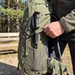 🎯🏔️ Trekkingstock 3in1 – längenverstellbar, stoßgedämpft, Alu 6160 💪🦯 Kompakt & ergonomisch – für Auf- & Abstieg, Gelenkschutz & Rucksack-Tour.