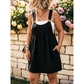 👗 ZEITLICH BEGRENZTES ANGEBOT – 50% RABATT! 💥 Damen Lässiges Latzkleid – Jeansoptik, Lockere Passform, Vielseitig ✨