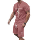 Herren Sommer Freizeit-Sportset
