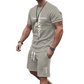 Herren Sommer Freizeit-Sportset