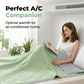 📢Mid-Season Sale: −50% nur für kurze Zeit⏰🛏️ Leichte kühle Sommerdecke, atmungsaktiv & feuchtigkeitsableitend ❄️🌙