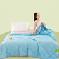 📢Mid-Season Sale: −50% nur für kurze Zeit⏰🛏️ Leichte kühle Sommerdecke, atmungsaktiv & feuchtigkeitsableitend ❄️🌙