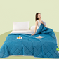 📢Mid-Season Sale: −50% nur für kurze Zeit⏰🛏️ Leichte kühle Sommerdecke, atmungsaktiv & feuchtigkeitsableitend ❄️🌙