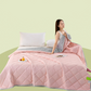 📢Mid-Season Sale: −50% nur für kurze Zeit⏰🛏️ Leichte kühle Sommerdecke, atmungsaktiv & feuchtigkeitsableitend ❄️🌙