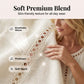 👚50% RABATT JETZT HALBER PREIS🌼🔥 Lässiges Boho-Ausschnitt-Oberteil für Damen ☁️