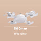 🌀 50 % RABATT! 💡 Deckenventilator mit E27-Fassung – Leiser 2-in-1-LED-Ventilator mit Fernbedienung – Kühlung und Licht in einem 🏠